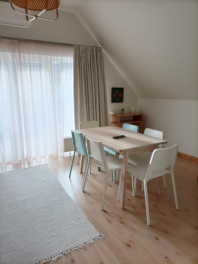 Апартаменты Pahok Apartmanhaz Альшопахок Экстерьер фото
