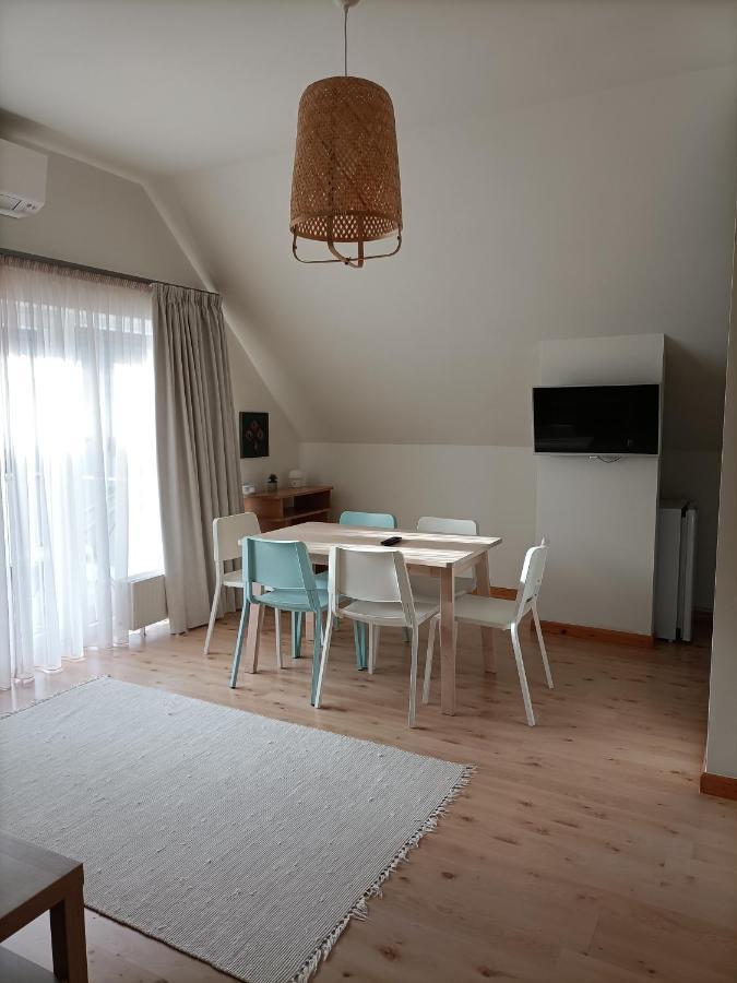 Апартаменты Pahok Apartmanhaz Альшопахок Экстерьер фото